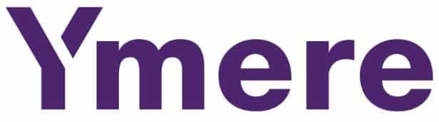 Ymere logo paars Logo Ymere